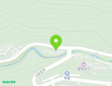 강원특별자치도 정선군 고한읍 고토일길 46 지도