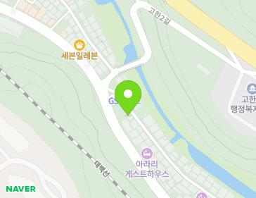 강원특별자치도 정선군 고한읍 고한2길 8 지도