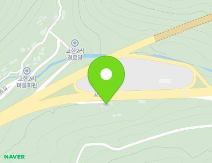 강원특별자치도 정선군 고한읍 강원남로 6786 지도
