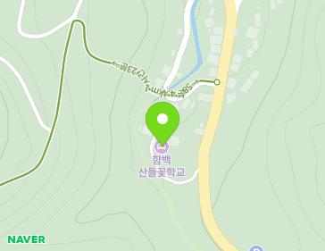 강원특별자치도 정선군 고한읍 함백산로 1093-10 지도