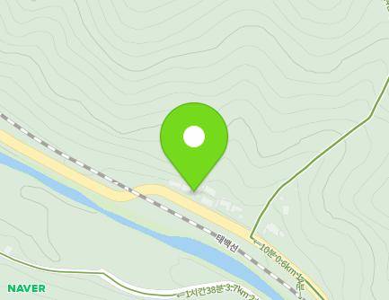 강원특별자치도 정선군 고한읍 함백산로 1594 지도