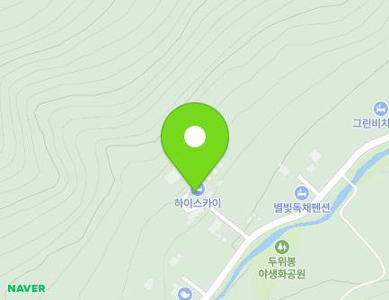 강원특별자치도 정선군 남면 자뭇골길 180-10 (자뭇골펜션) 지도