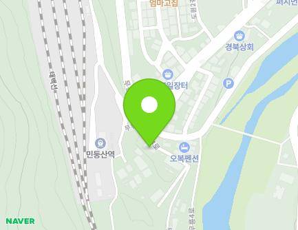 강원특별자치도 정선군 남면 무릉4로 35-4 (집현전모텔) 지도