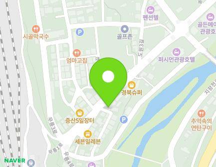 강원특별자치도 정선군 남면 무릉1로 111-1 지도