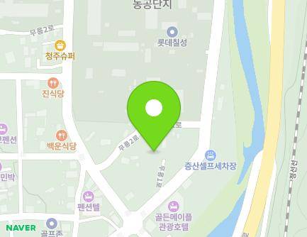 강원특별자치도 정선군 남면 무릉1로 86-3 지도