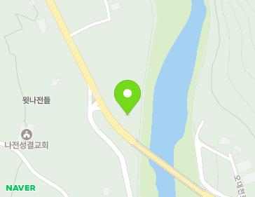 강원특별자치도 정선군 북평면 오대천로 46 지도