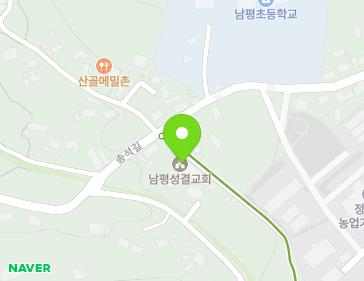 강원특별자치도 정선군 북평면 송석길 132-4 (남평성결교회) 지도