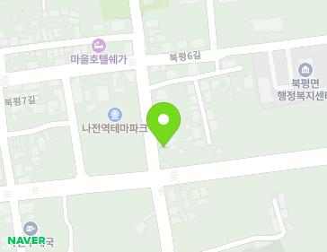 강원특별자치도 정선군 북평면 북평8길 22 지도