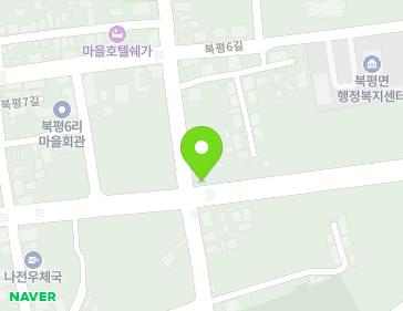 강원특별자치도 정선군 북평면 북평8길 20 지도