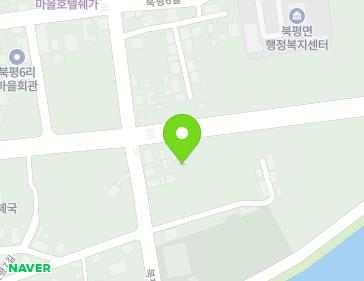 강원특별자치도 정선군 북평면 북평8길 14-11 지도