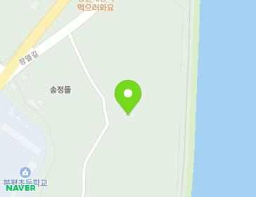 강원특별자치도 정선군 북평면 장열길 10-15 지도