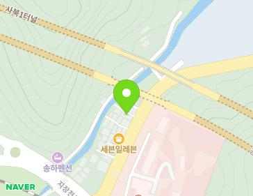 강원특별자치도 정선군 사북읍 소금강로 3648 지도