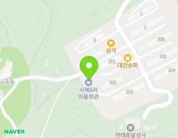 강원특별자치도 정선군 사북읍 도사곡길 39 지도