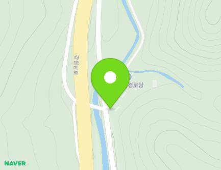 강원특별자치도 정선군 신동읍 웃가사길 2 지도