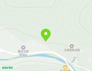 강원특별자치도 정선군 신동읍 동강로 724-3 지도