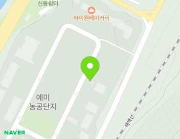 강원특별자치도 정선군 신동읍 의림로 141-28 지도