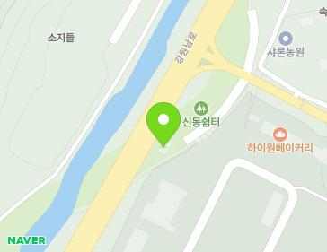 강원특별자치도 정선군 신동읍 의림로 171-19 지도