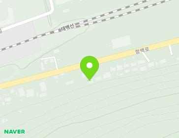 강원특별자치도 정선군 신동읍 함백로 88-1 지도