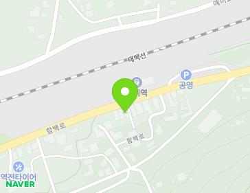 강원특별자치도 정선군 신동읍 함백로 56-1 지도