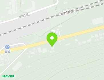 강원특별자치도 정선군 신동읍 함백로 78 지도