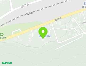 강원특별자치도 정선군 신동읍 함백로 38-5 지도