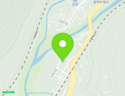 강원특별자치도 정선군 신동읍 조동5길 6-7 지도