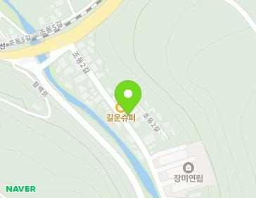 강원특별자치도 정선군 신동읍 조동2길 25 지도