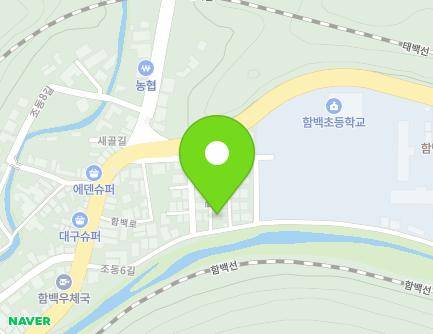 강원특별자치도 정선군 신동읍 조동6길 13-4 지도