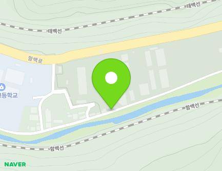 강원특별자치도 정선군 신동읍 조동6길 69 지도