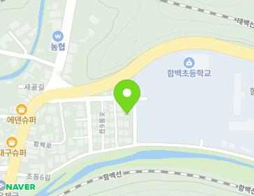 강원특별자치도 정선군 신동읍 조동6길 17-7 지도