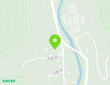 강원특별자치도 정선군 신동읍 조동1길 100-6 강원특별자치도 정선군 신동읍 조동1길 100-6 지도