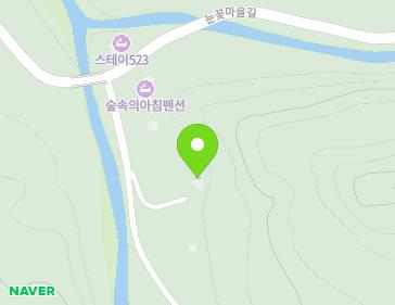 강원특별자치도 정선군 임계면 부수배리길 7 지도