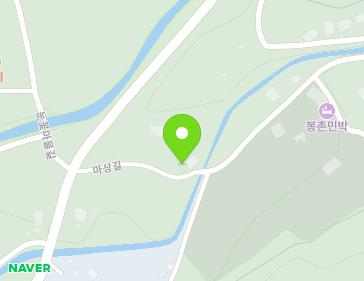 강원특별자치도 정선군 임계면 마상길 11 지도