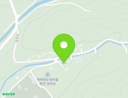 강원특별자치도 정선군 임계면 마상길 42 지도