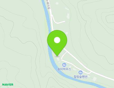 강원특별자치도 정선군 임계면 부수배리길 26 지도