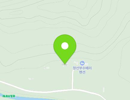 강원특별자치도 정선군 임계면 부수배리길 63-7 지도