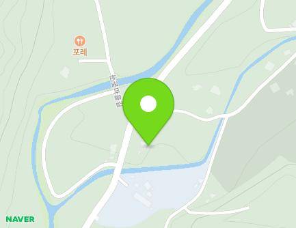 강원특별자치도 정선군 임계면 눈꽃마을길 836 지도