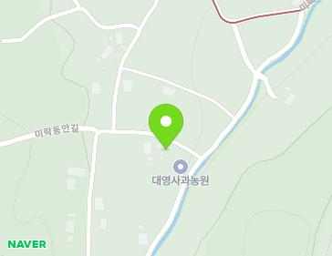 강원특별자치도 정선군 임계면 미락동안길 20 지도