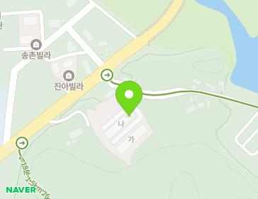 강원특별자치도 정선군 임계면 성재길 6 (동산아파트) 지도
