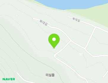 강원특별자치도 정선군 정선읍 북대길 10-13 지도