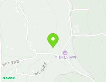 강원특별자치도 정선군 정선읍 가탄아랫말길 17 지도