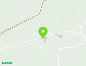 강원특별자치도 정선군 정선읍 망하길 150-2 지도