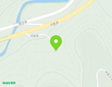 강원특별자치도 정선군 정선읍 서동로 300-12 지도