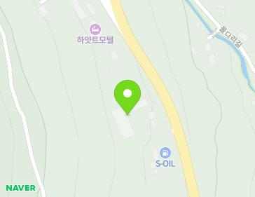 강원특별자치도 정선군 정선읍 서동로 1203 지도