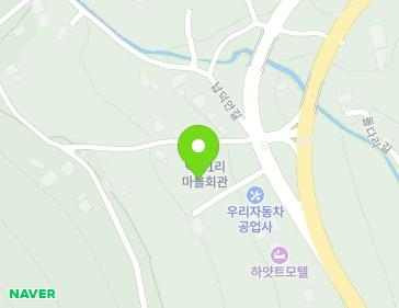 강원특별자치도 정선군 정선읍 서동로 1229-6 지도