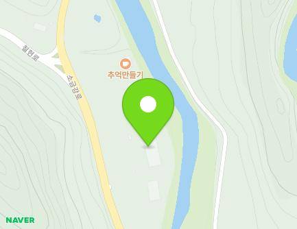 강원특별자치도 정선군 정선읍 소금강로 19 (석공예단지) 지도