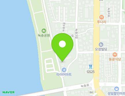 강원특별자치도 정선군 정선읍 녹송로 57-32 지도
