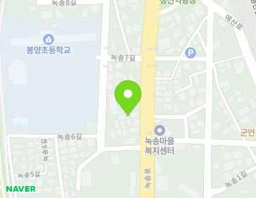 강원특별자치도 정선군 정선읍 녹송로 103 지도
