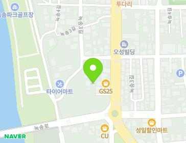 강원특별자치도 정선군 정선읍 녹송로 61-2 지도