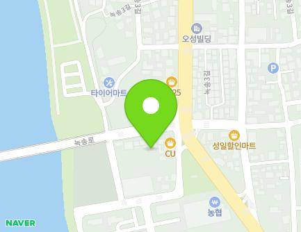 강원특별자치도 정선군 정선읍 녹송로 57-9 지도